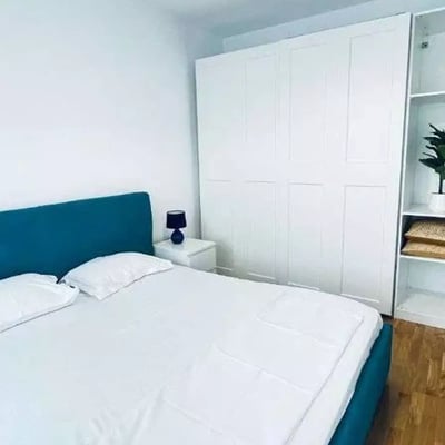 Долгосрочная аренда 2-комнатной квартиры-студии, 56 м², в Luxuria Residence, Бухарест, Румыния