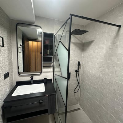 Аренда современной квартиры с видом на море и горы, 50 м², Батуми, Грузия