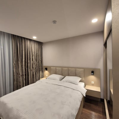 Аренда уютной квартиры, 52 м², новый ремонт, Батуми, Грузия