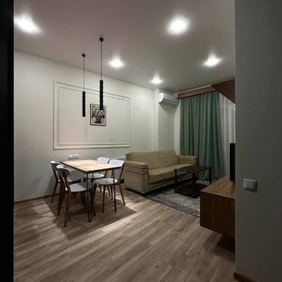 Аренда комфортной квартиры, 45 м², Батуми, Грузия