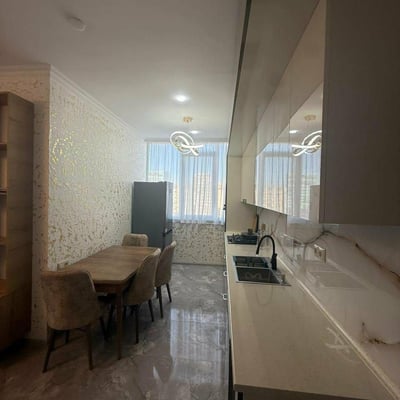 Spacious 75 m² apartment for rent, newly renovated, Batumi, Georgia