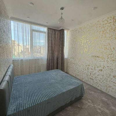 Spacious 75 m² apartment for rent, newly renovated, Batumi, Georgia