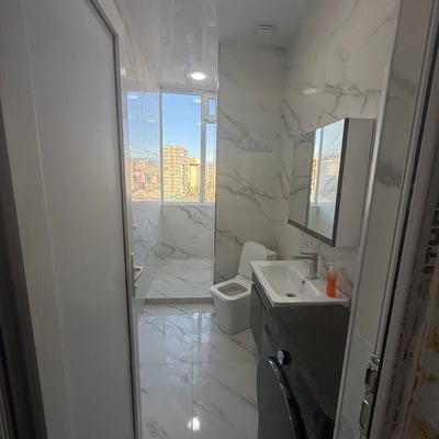 Spacious 75 m² apartment for rent, newly renovated, Batumi, Georgia