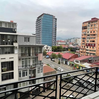 Möblierte 52 m² 2-Zimmer-Wohnung zur Miete, Batumi, Georgien