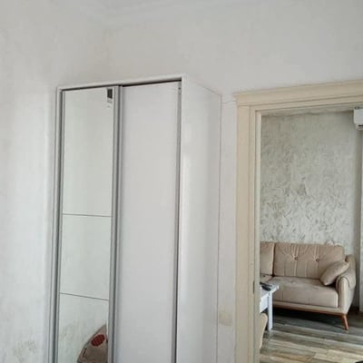 Location appartement confortable et meublé de 51 m² avec 2 chambres, Batumi, Géorgie