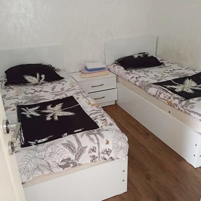 Location appartement confortable et meublé de 51 m² avec 2 chambres, Batumi, Géorgie