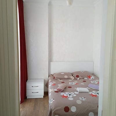 Comfortable, furnished 51 m² 2-bedroom apartment for rent, Batumi, Georgia