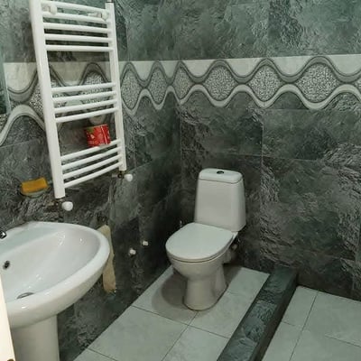 Comfortable, furnished 51 m² 2-bedroom apartment for rent, Batumi, Georgia