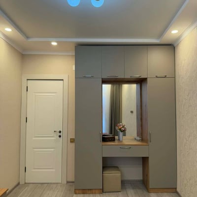 Alquiler de apartamento cómodo con un dormitorio, 54 m², Batumi, Georgia