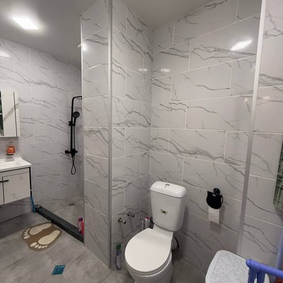 Alquiler de apartamento cómodo con un dormitorio, 54 m², Batumi, Georgia