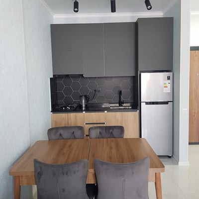 Furnished apartment for rent, 50 m², Batumi, Georgia