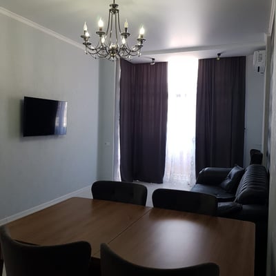 Furnished apartment for rent, 50 m², Batumi, Georgia