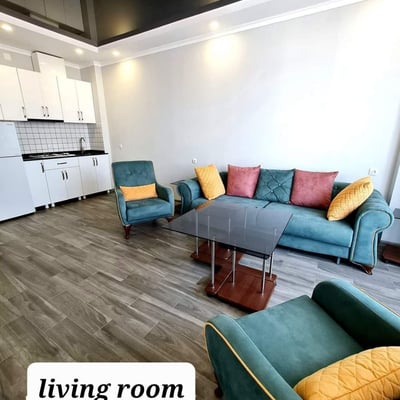 Komfortable Wohnung mit Meerblick zur Miete, 60 m², Batumi, Georgien