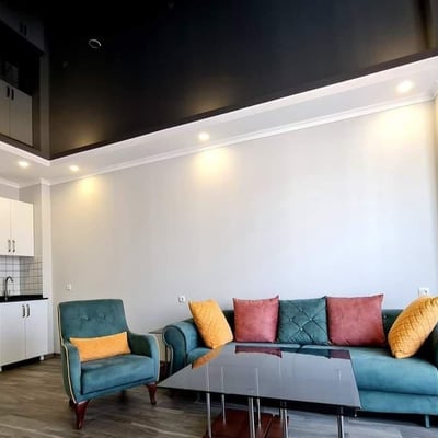 Komfortable Wohnung mit Meerblick zur Miete, 60 m², Batumi, Georgien