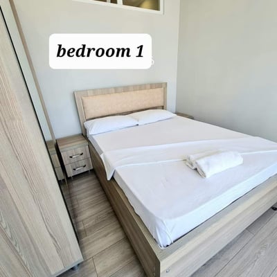 Komfortable Wohnung mit Meerblick zur Miete, 60 m², Batumi, Georgien