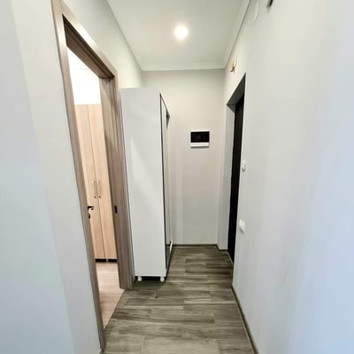 Location d’un appartement confortable avec vue sur la mer, 60 m², Batoumi, Géorgie