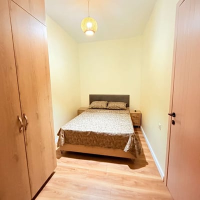 Location d’un appartement neuf et cosy, 48 m², Batoumi, Géorgie