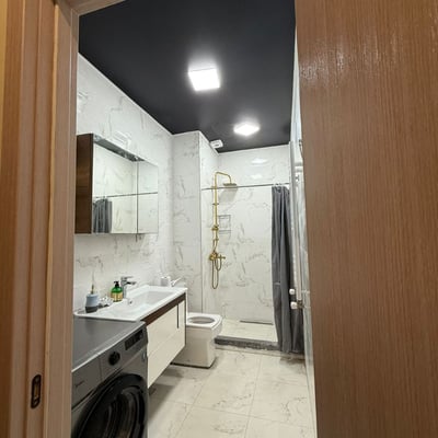 Gemütliche neue Wohnung zur Miete, 48 m², Batumi, Georgien