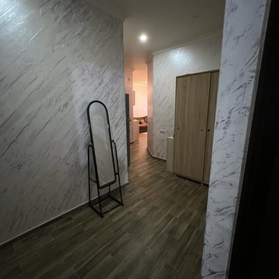 Comfortable apartment for long-term rent, 65 m², Batumi, Georgia