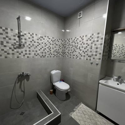 Comfortable apartment for long-term rent, 65 m², Batumi, Georgia