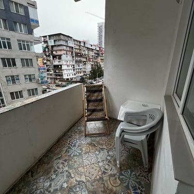 Comfortable apartment for long-term rent, 65 m², Batumi, Georgia