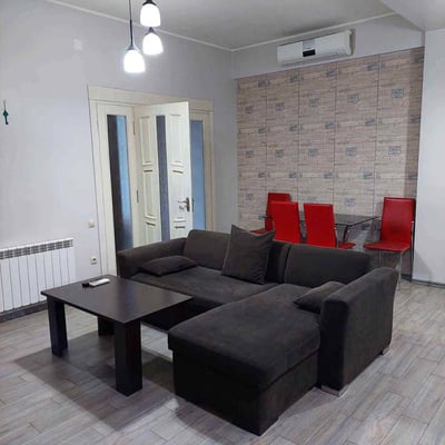 Bright comfortable furnished apartment for rent, 61 m², Batumi, Georgia