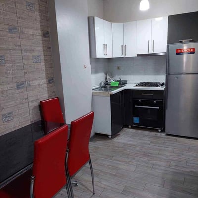 Bright comfortable furnished apartment for rent, 61 m², Batumi, Georgia