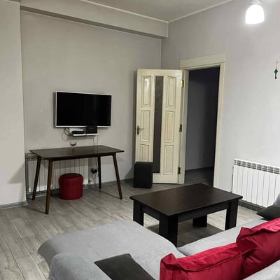 Helle komfortable möblierte Wohnung zur Miete, 61 m², Batumi, Georgien