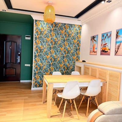 Cozy and comfortable apartment for rent, 55 m², Batumi, Georgia