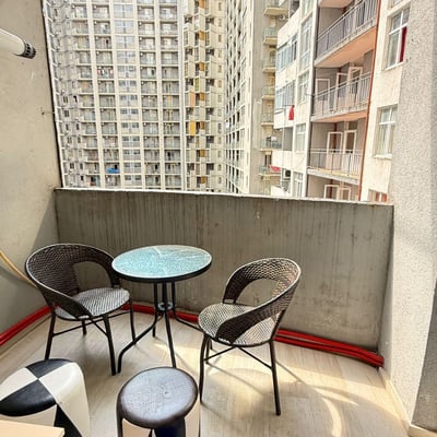 Cozy and comfortable apartment for rent, 55 m², Batumi, Georgia