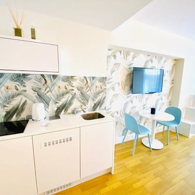 Аренда уютной студии, 35 м², Батуми, Грузия