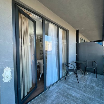 Alquiler de apartamento luminoso y cómodo, 55 m², Batumi, Georgia