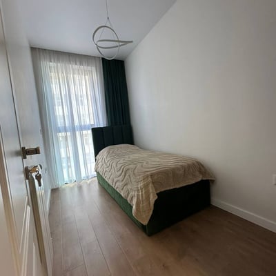 Alquiler de apartamento luminoso y cómodo, 55 m², Batumi, Georgia