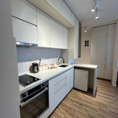 Alquiler de apartamento luminoso y cómodo, 55 m², Batumi, Georgia