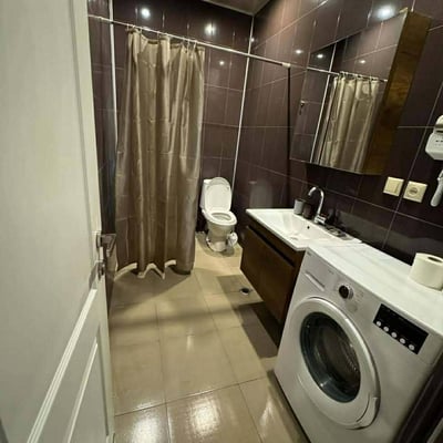 Komfortable Wohnung 40 m² zur Langzeitmiete in Batumi, Georgien