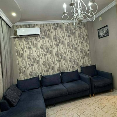 Komfortable Wohnung 40 m² zur Langzeitmiete in Batumi, Georgien