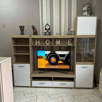 Komfortable Wohnung 40 m² zur Langzeitmiete in Batumi, Georgien