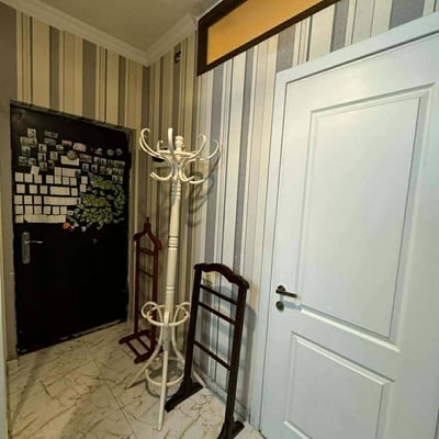 Komfortable Wohnung 40 m² zur Langzeitmiete in Batumi, Georgien