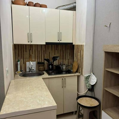 Komfortable Wohnung 40 m² zur Langzeitmiete in Batumi, Georgien