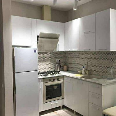 Apartamento luminoso de 60 m² con vista al mar en alquiler en Batumi, Georgia