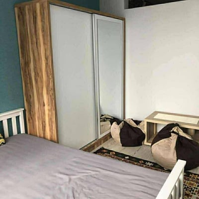 Apartamento luminoso de 60 m² con vista al mar en alquiler en Batumi, Georgia