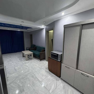 Comfortable 66 m² apartment for long-term rent in Batumi, Georgia