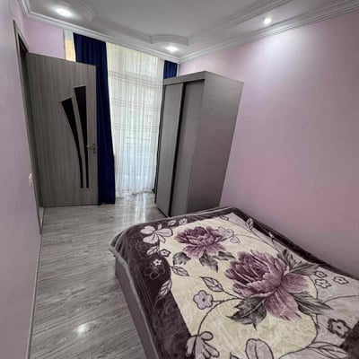 Comfortable 66 m² apartment for long-term rent in Batumi, Georgia