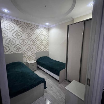 Comfortable 66 m² apartment for long-term rent in Batumi, Georgia