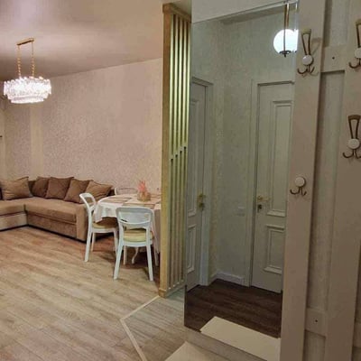 Комфортная меблированная квартира 60 м² в аренду на длительный срок, Батуми, Грузия