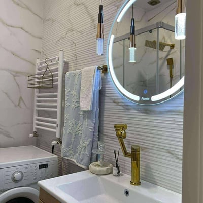 Комфортная меблированная квартира 60 м² в аренду на длительный срок, Батуми, Грузия