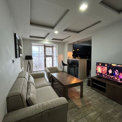 Geräumige Wohnung 180 m² zur Langzeitmiete in Batumi, Georgien