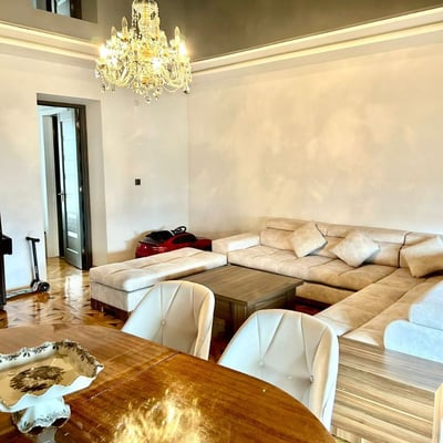 Geräumige Wohnung 180 m² zur Langzeitmiete in Batumi, Georgien