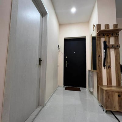 Cozy 45 m² apartment for long-term rent near a park in Batumi, Georgia