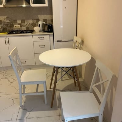 Cozy 45 m² apartment for long-term rent near a park in Batumi, Georgia